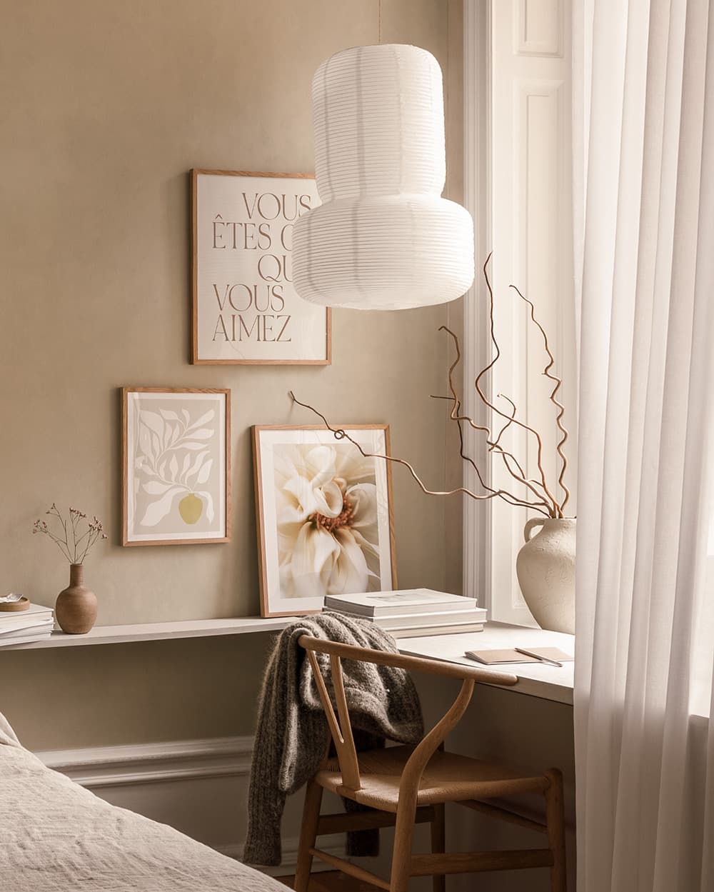Tranh Tối Giản Treo Tường - Phong Cách Minimalist Hiện Đại