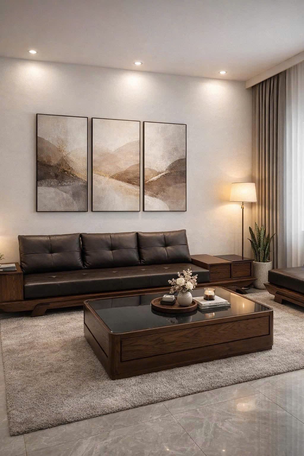 Tranh Canvas Là Gì? Tìm hiểu xu hướng in tranh canvas mới nhất năm 2026